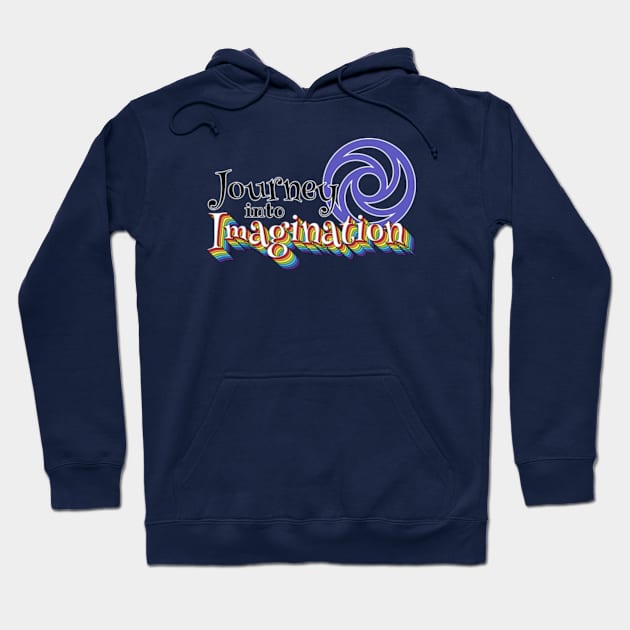 Journey Into Imagination Hoodie by Florida Project